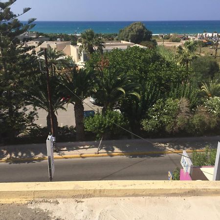 Park-Kriti Apartments Amoudara Lasithiou Екстериор снимка