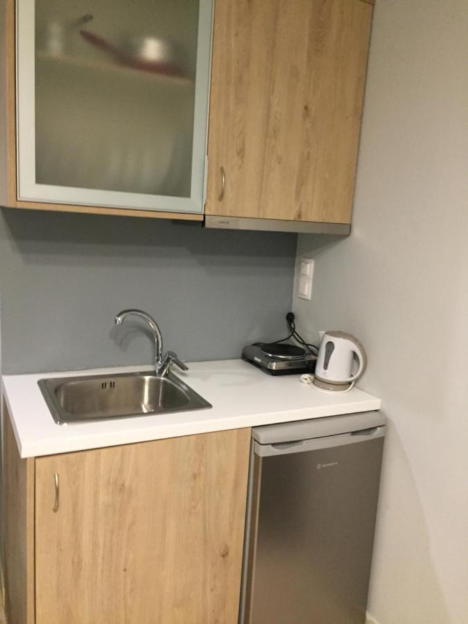 Park-Kriti Apartments Amoudara Lasithiou Екстериор снимка