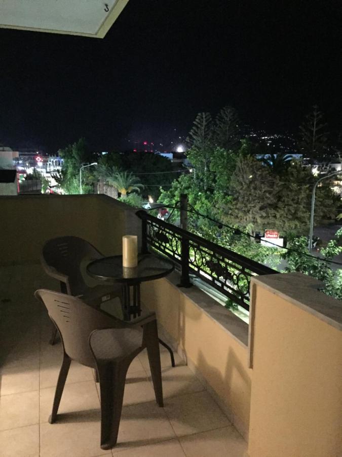 Park-Kriti Apartments Amoudara Lasithiou Екстериор снимка