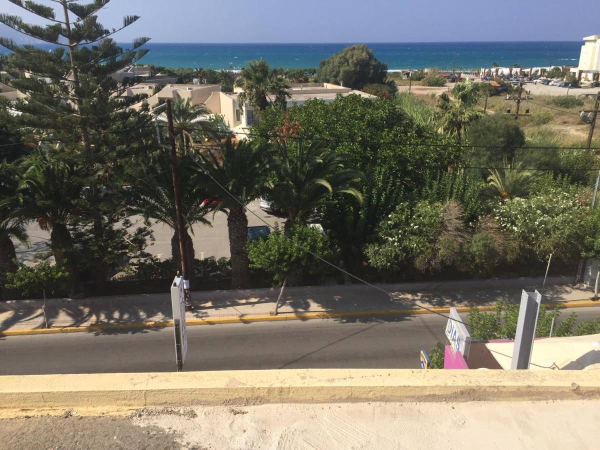 Park-Kriti Apartments Amoudara Lasithiou Екстериор снимка