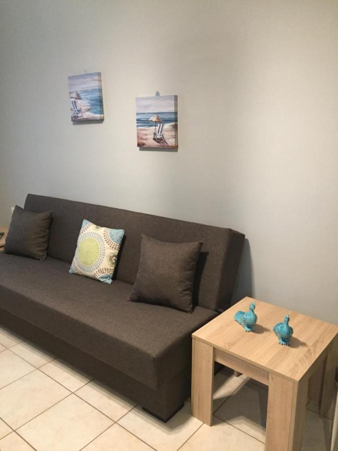 Park-Kriti Apartments Amoudara Lasithiou Екстериор снимка