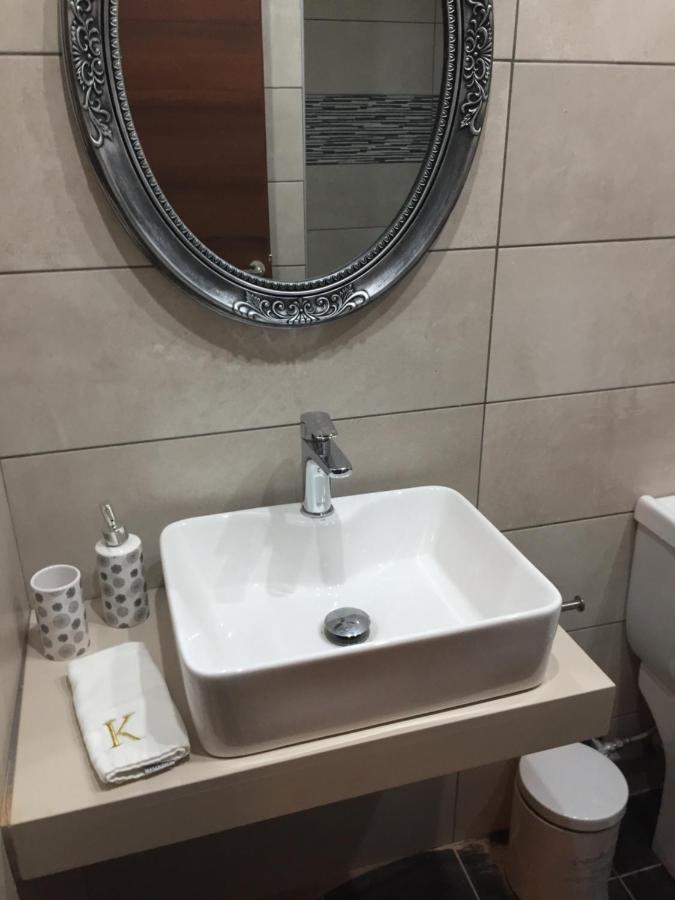 Park-Kriti Apartments Amoudara Lasithiou Екстериор снимка