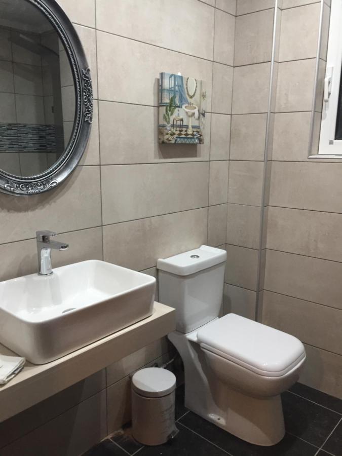 Park-Kriti Apartments Amoudara Lasithiou Екстериор снимка