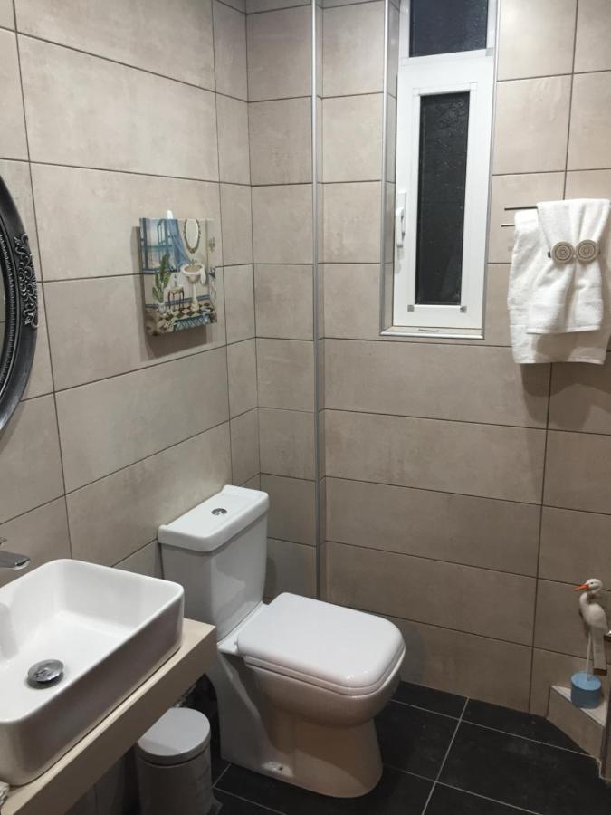 Park-Kriti Apartments Amoudara Lasithiou Екстериор снимка