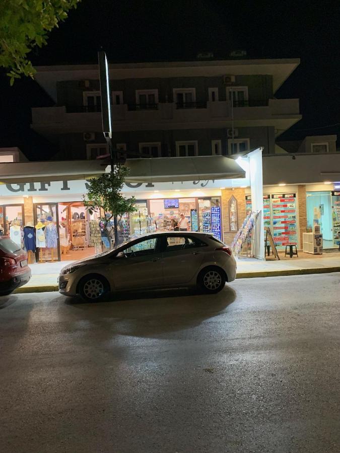 Park-Kriti Apartments Amoudara Lasithiou Екстериор снимка