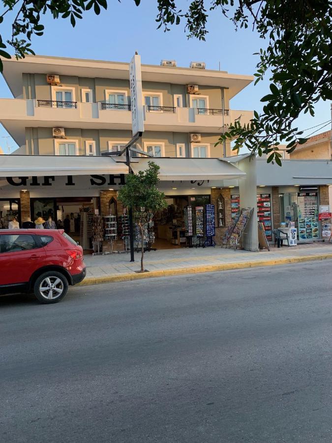 Park-Kriti Apartments Amoudara Lasithiou Екстериор снимка